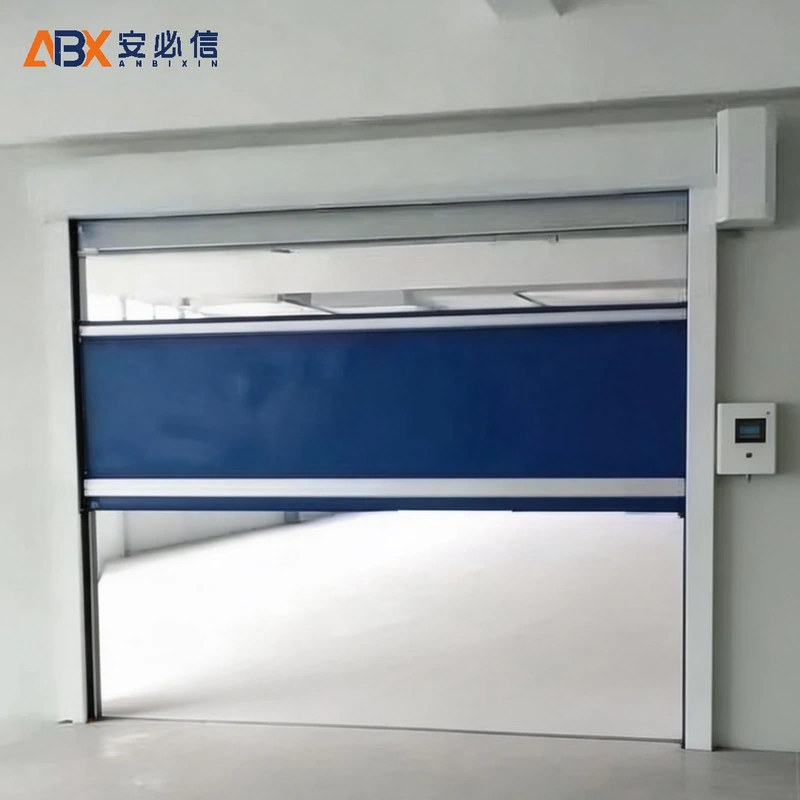 营口市洁净快速门