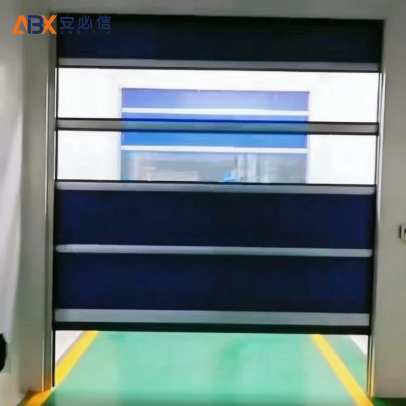 营口市快速门