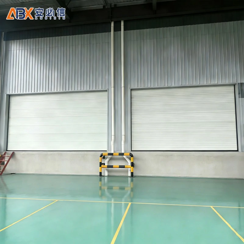 营口市铝板滑升门