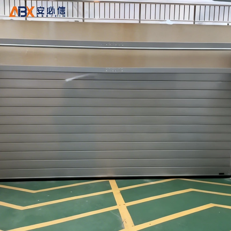 营口市PVC高速卷帘门